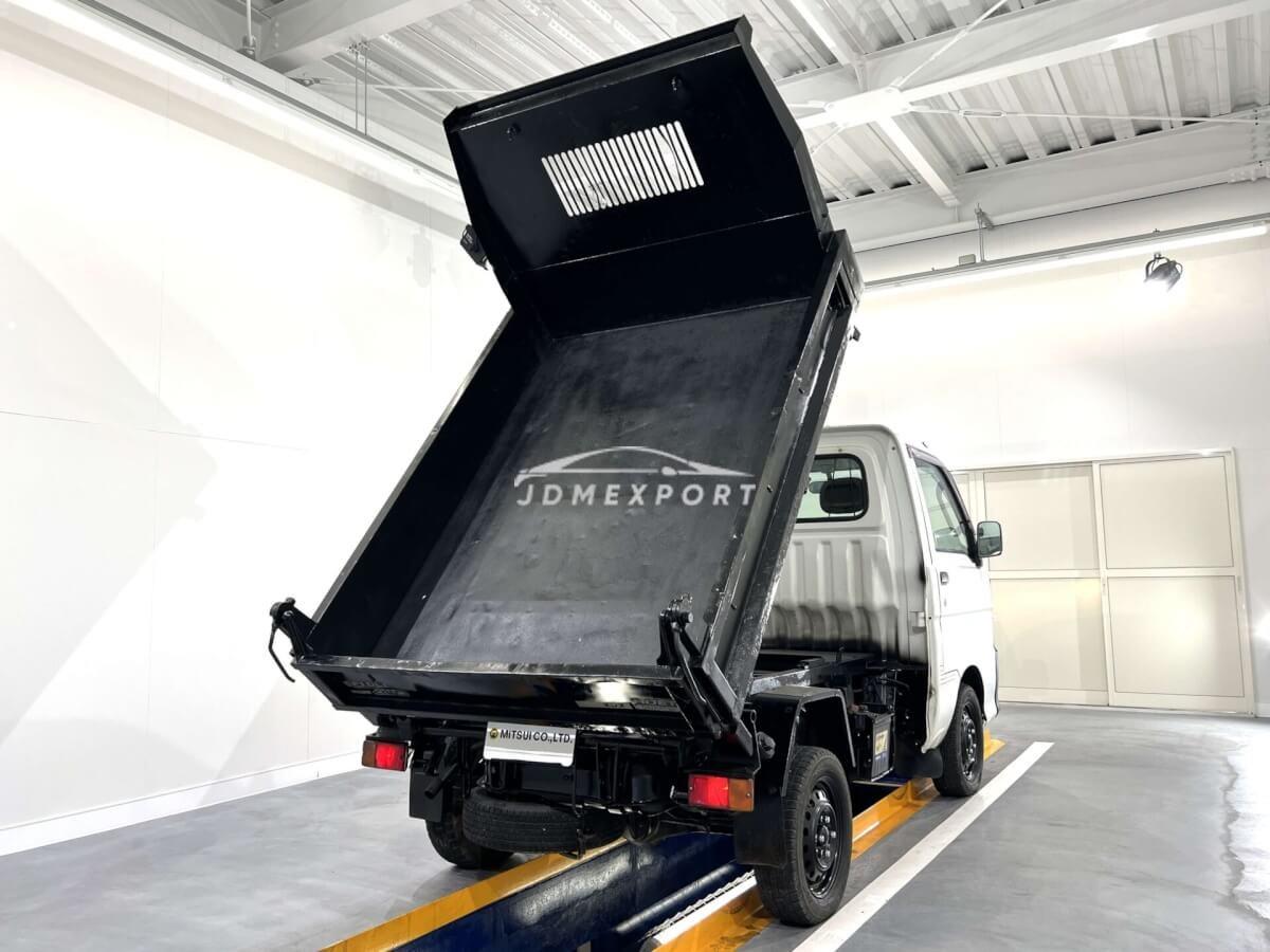 Daihatsu Hijet Truck 1999 thumbnail 6