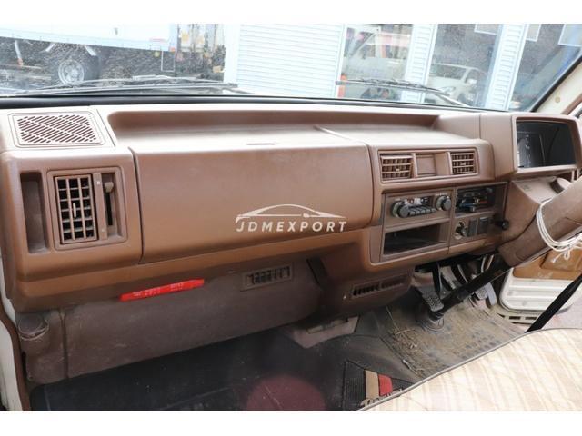 Mazda Bongo Brawny Truck 1984 thumbnail 20