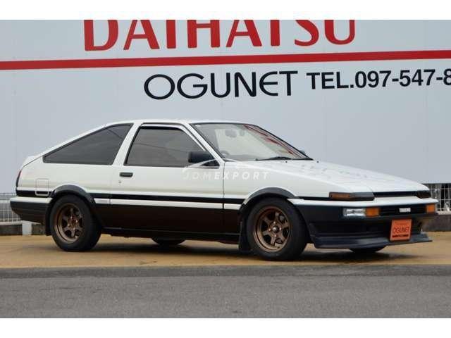 Toyota Sprinter Trueno 1986 thumbnail 17