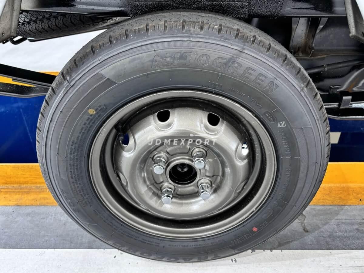 Suzuki Carry Truck 2000 thumbnail 15