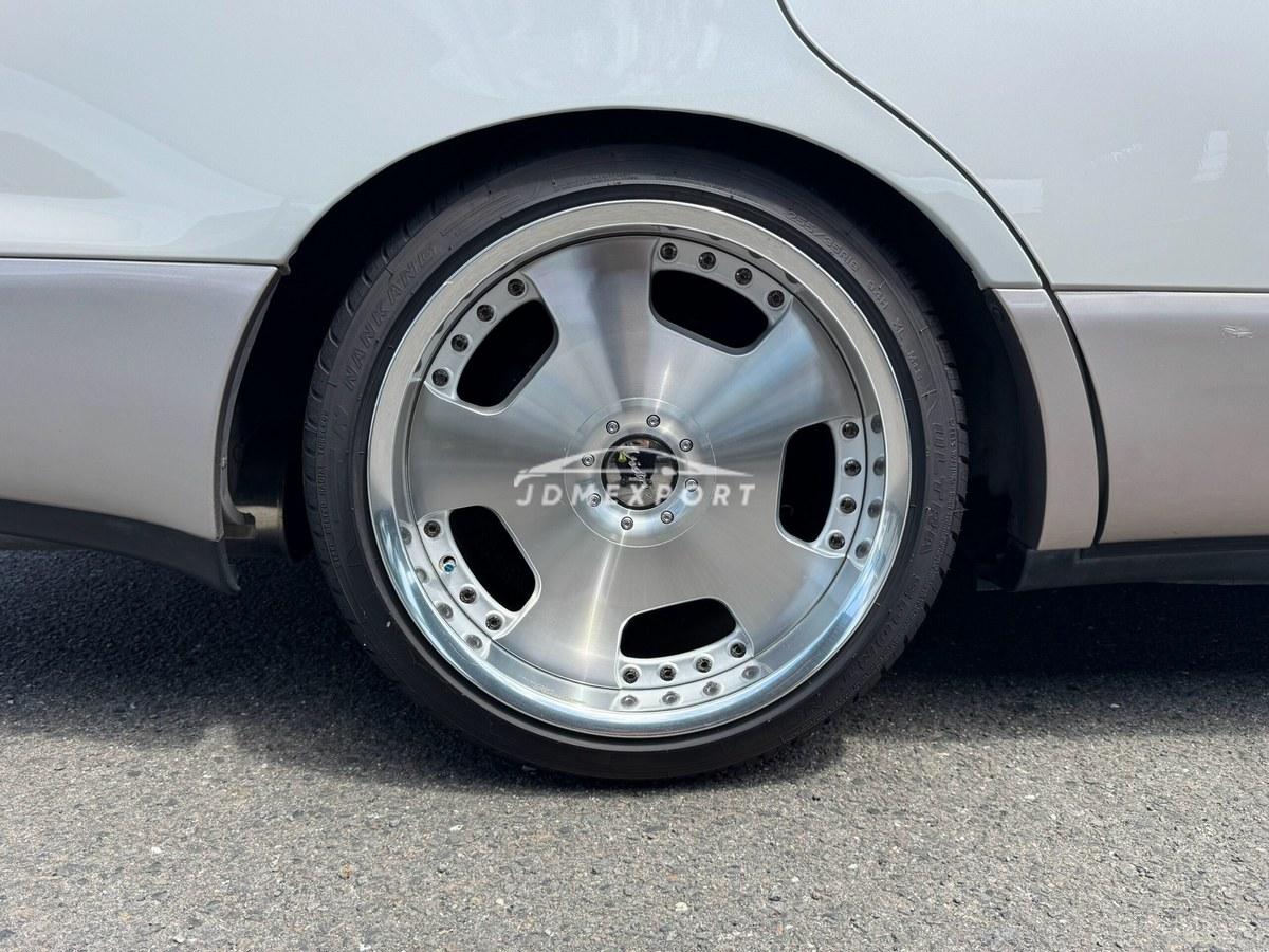 Toyota Crown Majesta 1993 thumbnail 36