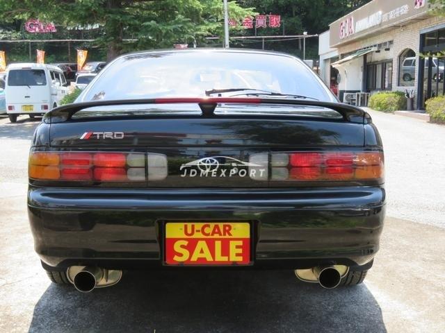 Toyota Sprinter Trueno 1991 thumbnail 2