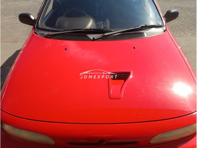 Isuzu Gemini 1992 thumbnail 20