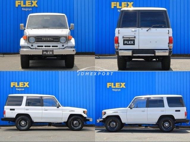 Toyota Land Cruiser 1992 thumbnail 5