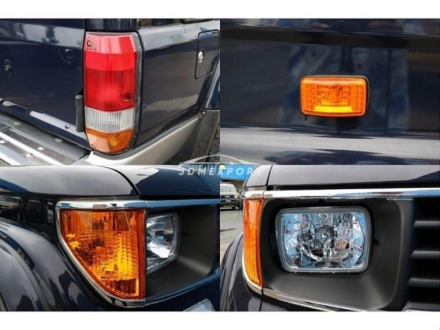 Toyota Land Cruiser Prado 1994 thumbnail 11