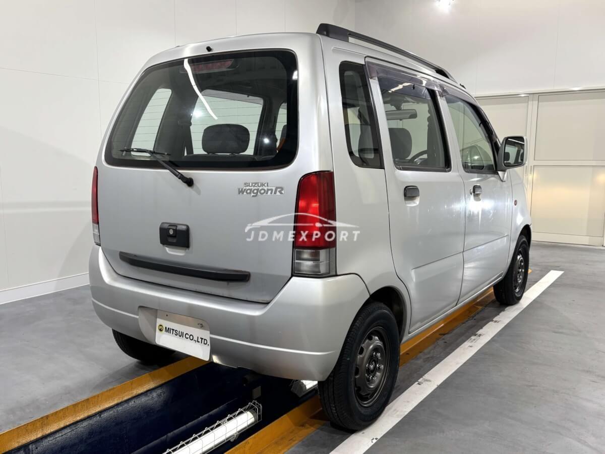 Suzuki Wagon R 1999 thumbnail 6
