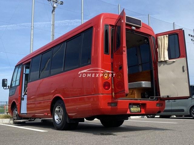 Mitsubishi Fuso Rosa Bus 2000 thumbnail 11