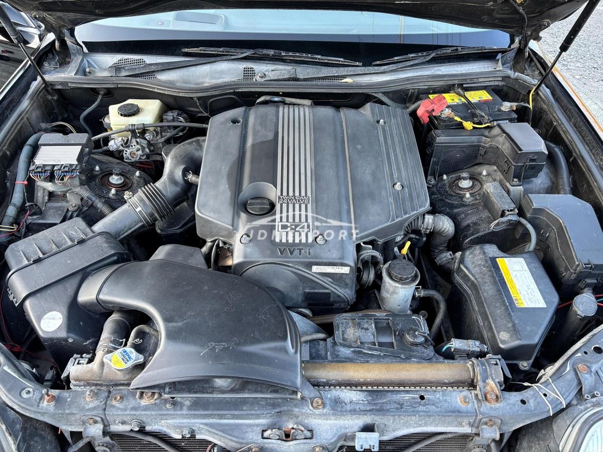Toyota Crown Majesta 2000 thumbnail 45