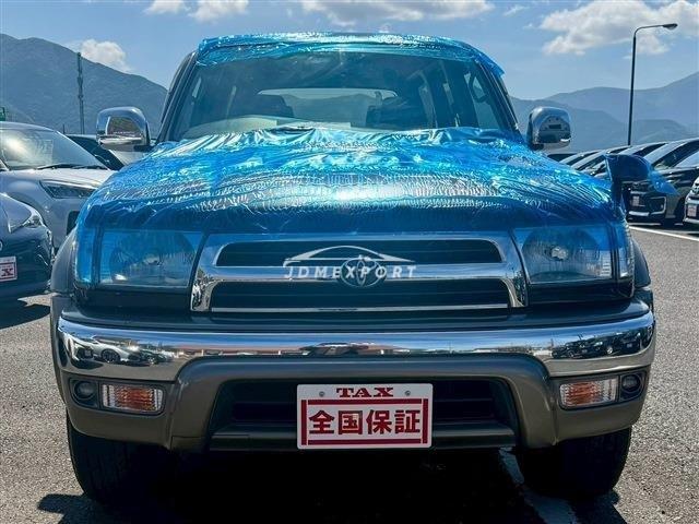 Toyota Hilux Surf 1999 thumbnail 28
