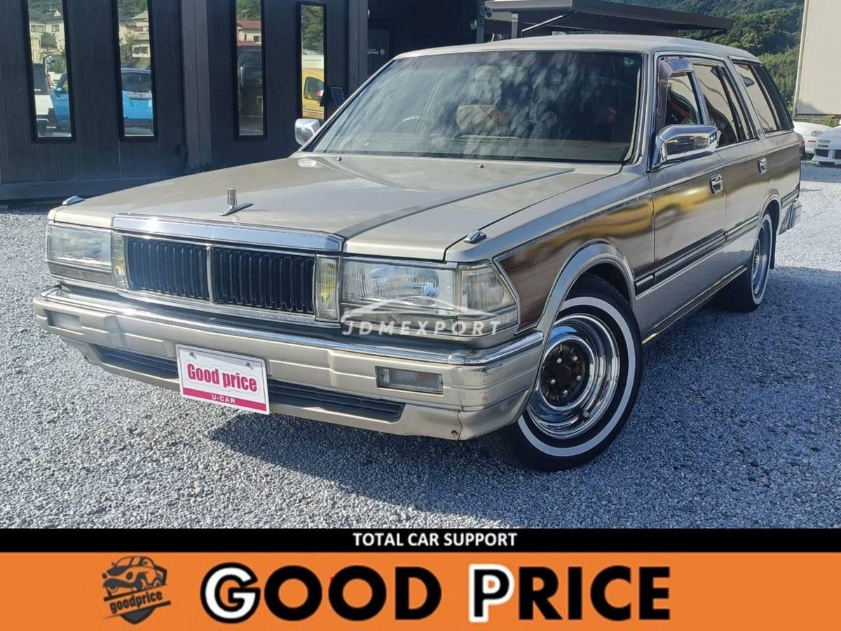 Nissan Cedric Wagon 1996