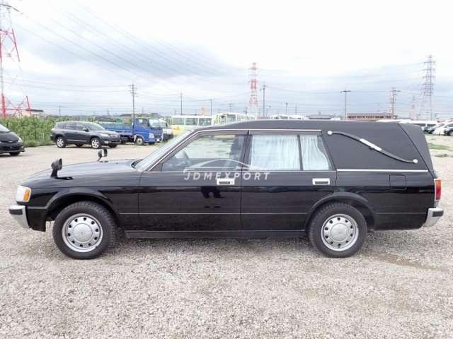 Toyota Crown Van 1994 thumbnail 2