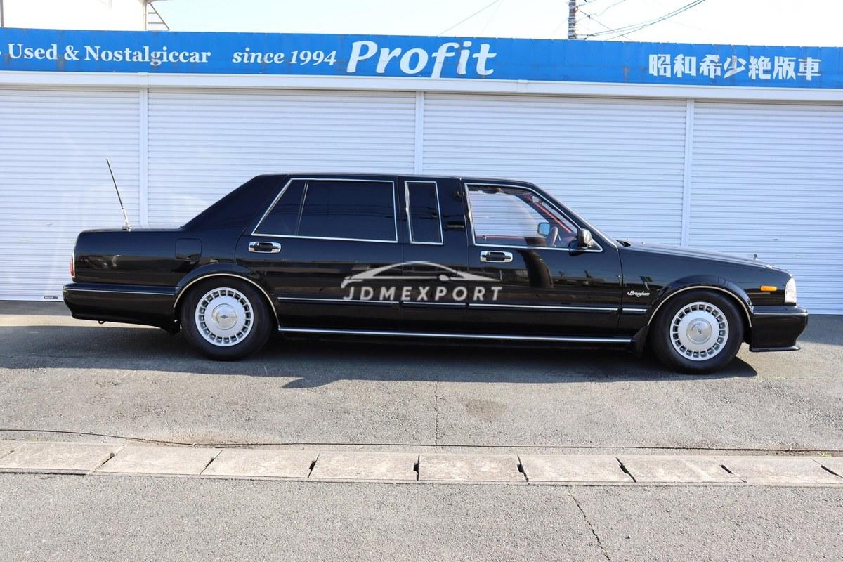 Nissan Cedric Sedan 1988 thumbnail 7