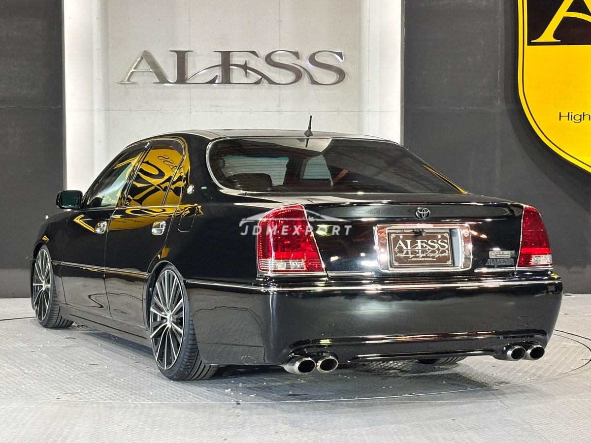 Toyota Crown Majesta 2000 thumbnail 62