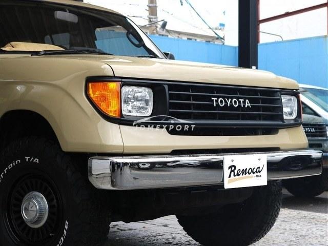 Toyota Land Cruiser Prado 1999 thumbnail 9
