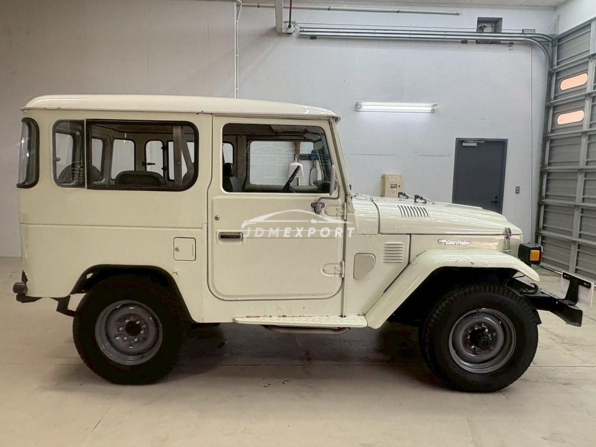 Toyota Land Cruiser 40 1980 thumbnail 12