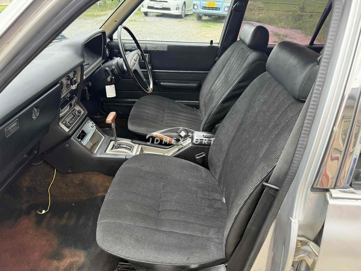 Toyota Mark II Wagon 1979 thumbnail 33