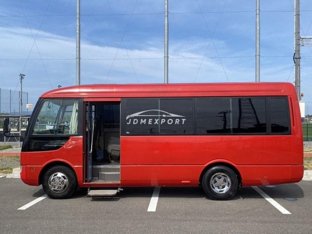 Mitsubishi Fuso Rosa Bus 2000 thumbnail 2
