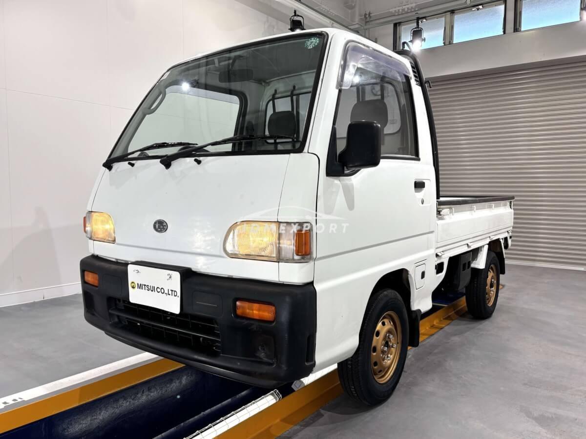 Subaru Sambar Truck 1996 thumbnail 3