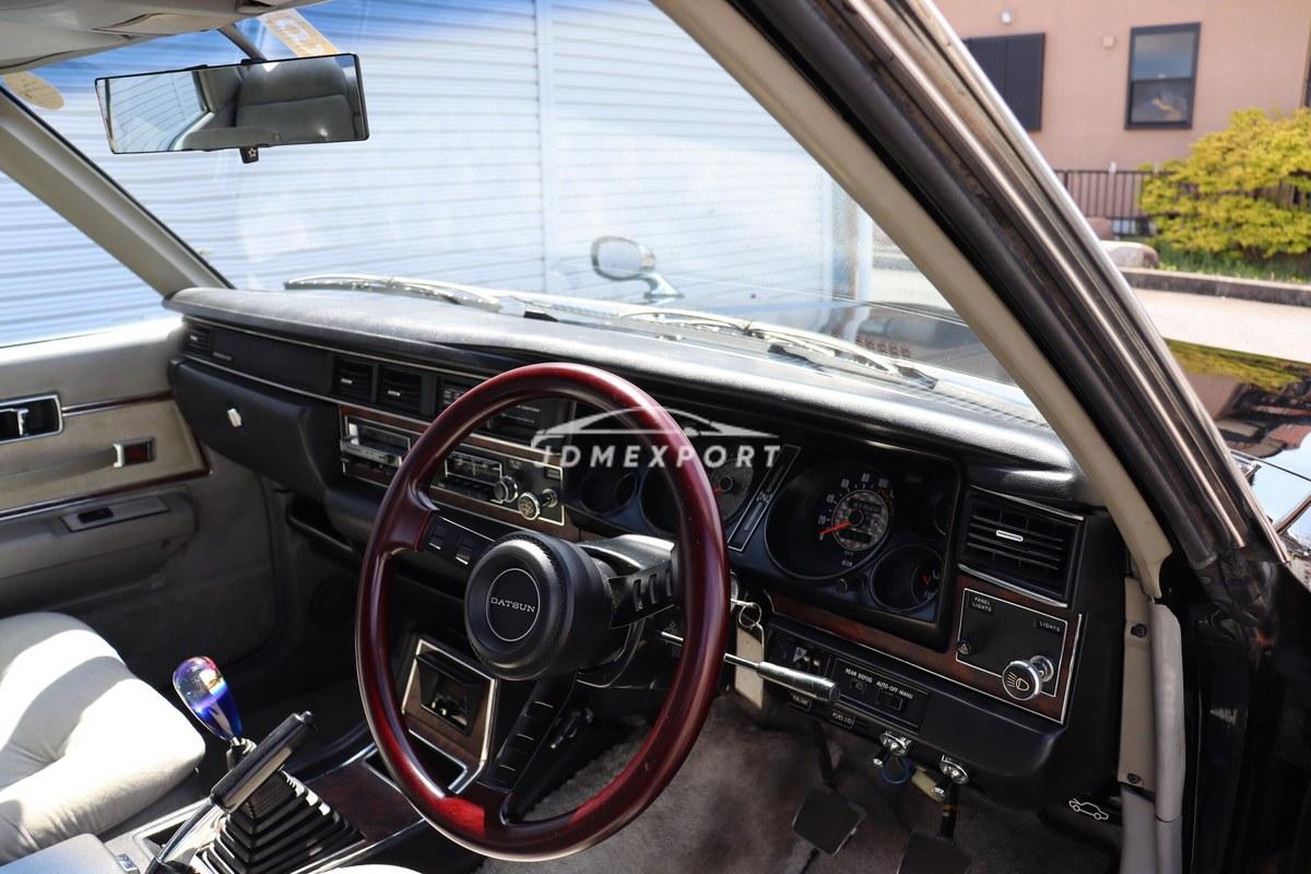 Nissan Cedric 1979 thumbnail 17