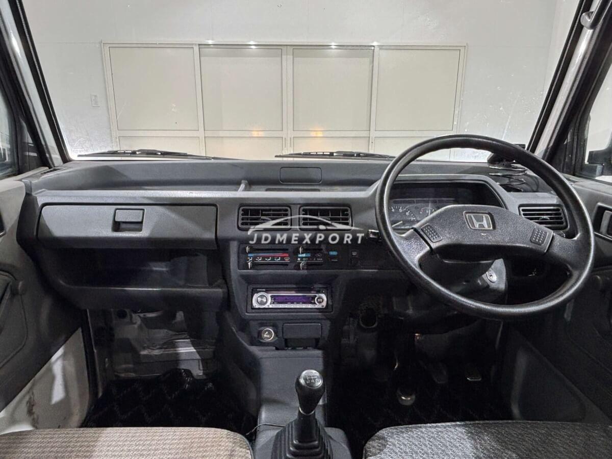 Honda Acty Van 1999 thumbnail 9