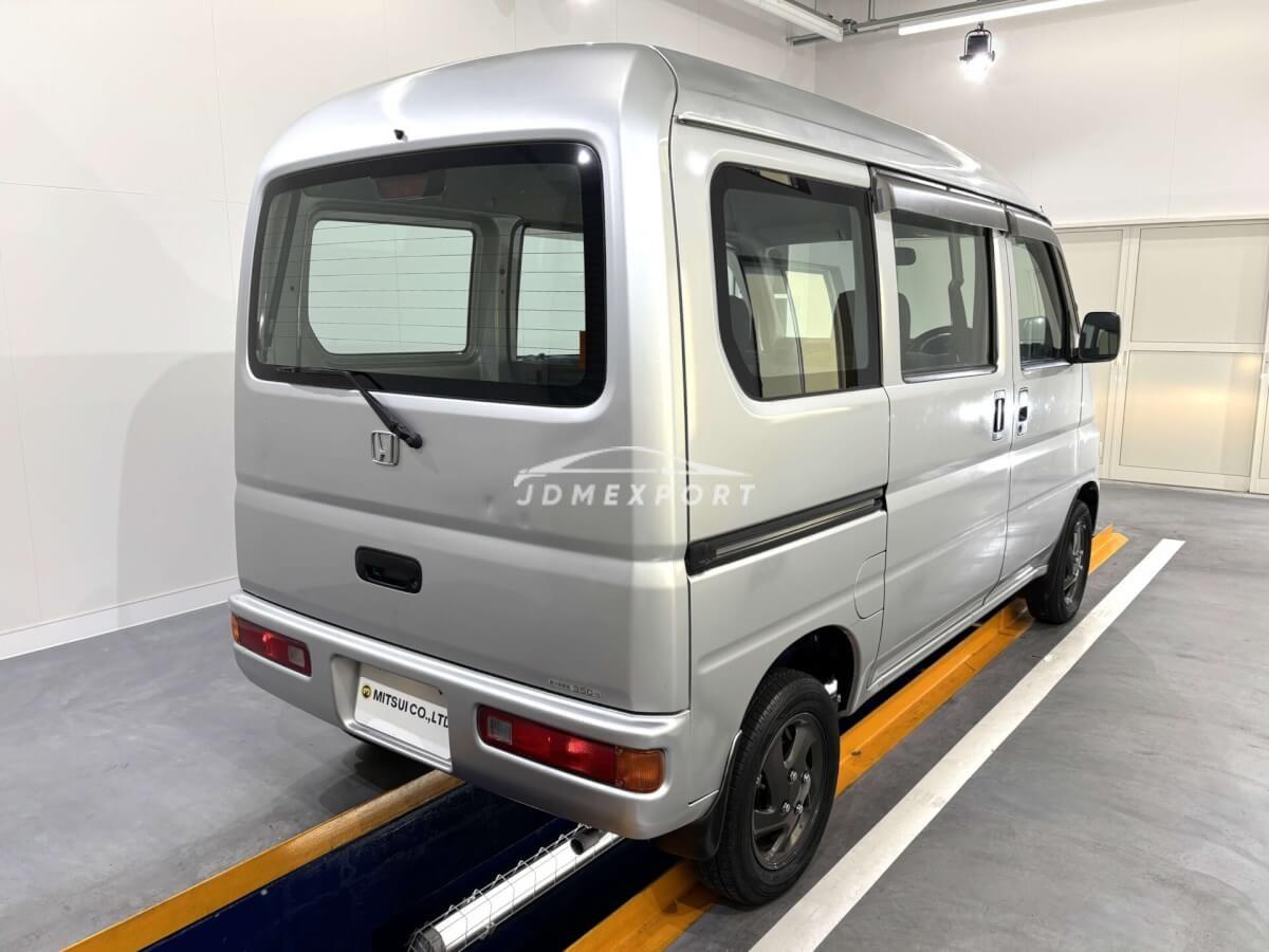 Honda Acty Van 1999 thumbnail 6