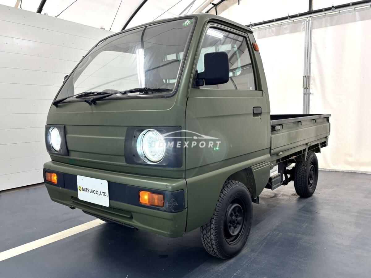 Suzuki Carry Truck 1989 thumbnail 3