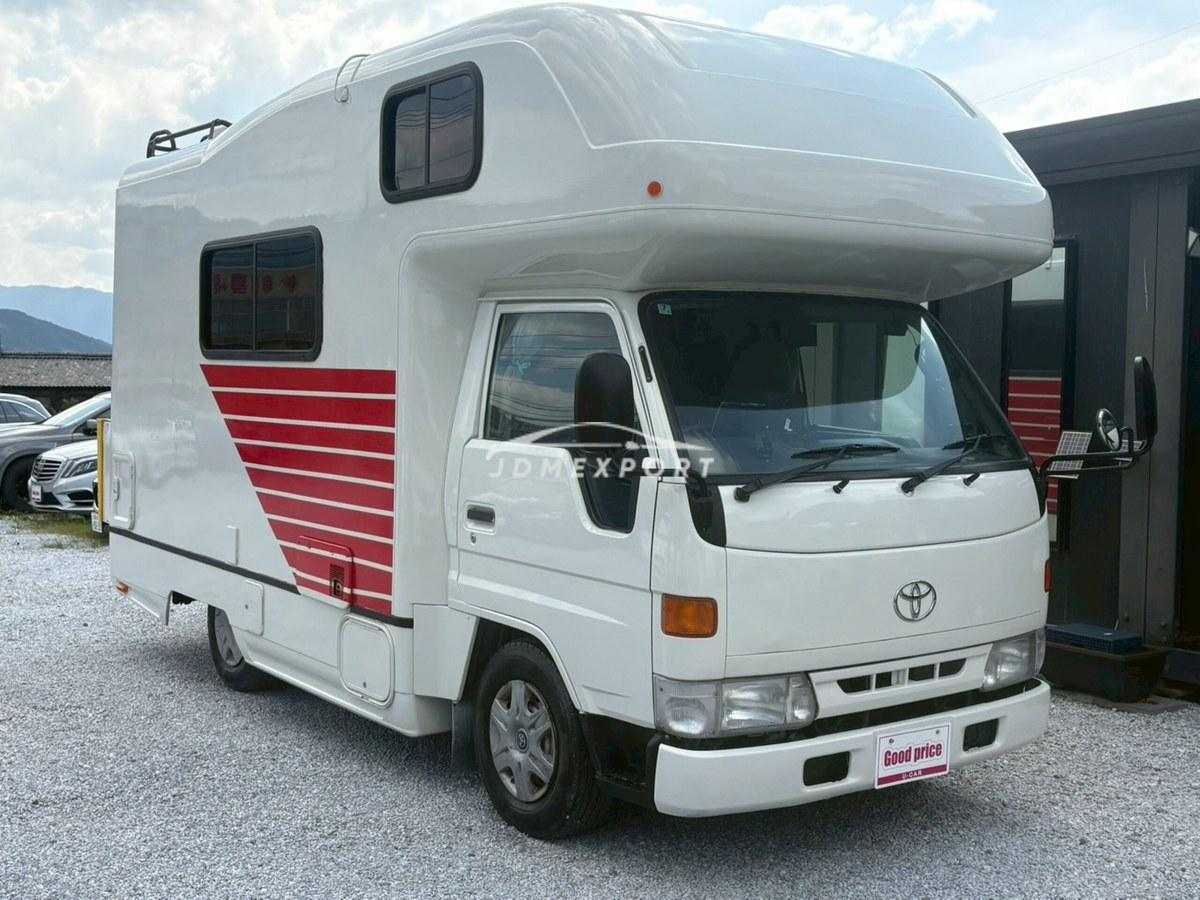 Toyota Toyoace 1997 thumbnail 3