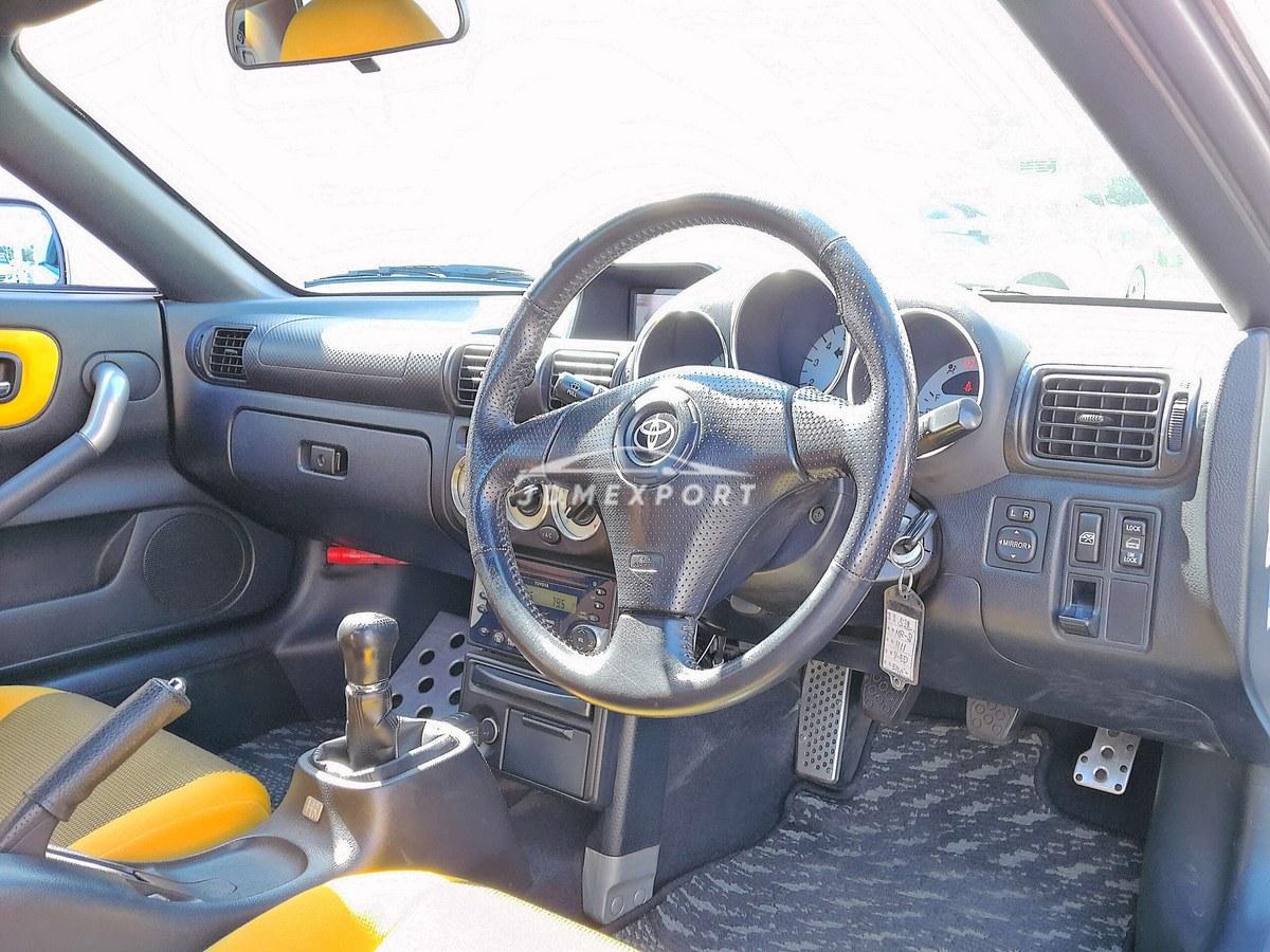 Toyota MR-S 1999 thumbnail 40