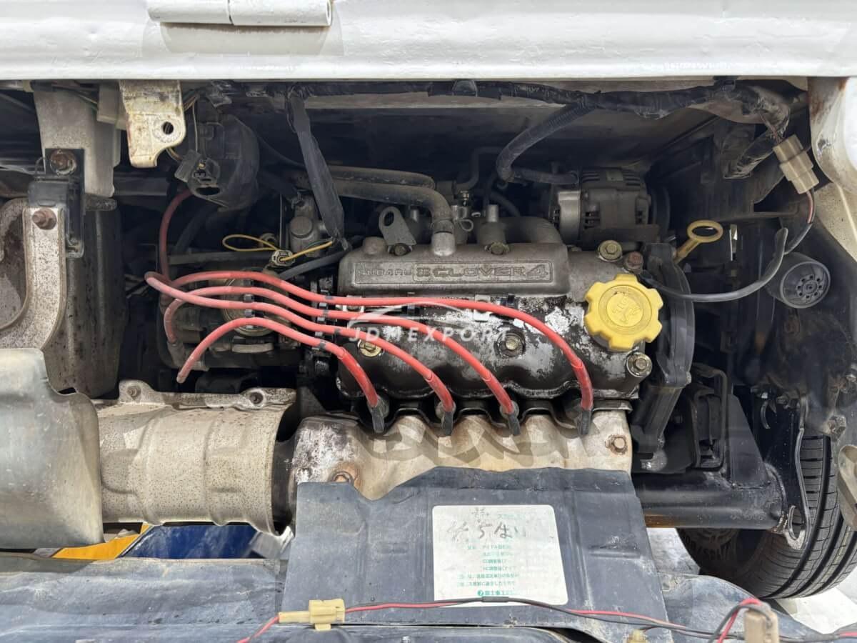 Subaru Sambar Truck 1994 thumbnail 8