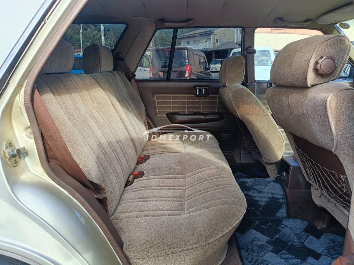 Nissan Cedric Wagon 1996 thumbnail 32