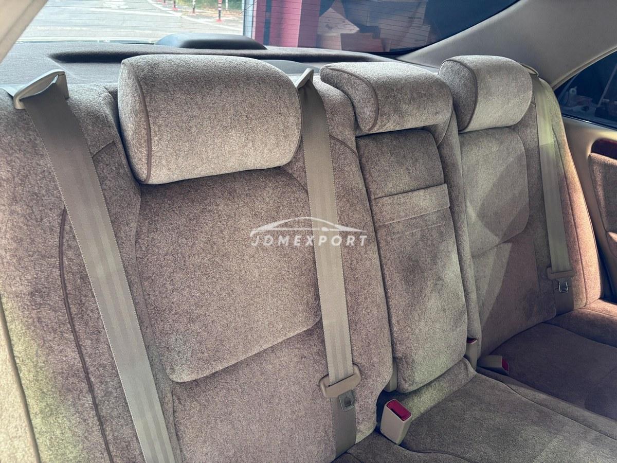 Toyota Crown Majesta 1999 thumbnail 42