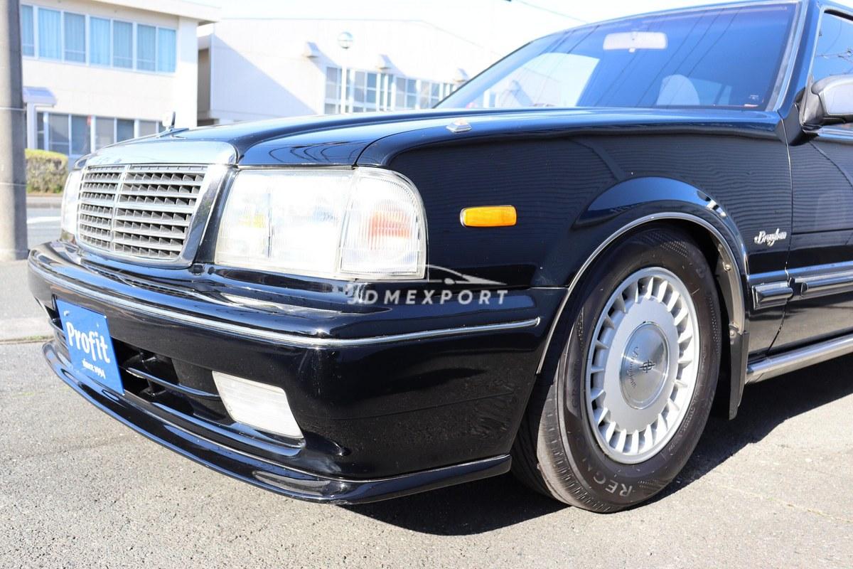 Nissan Cedric Sedan 1988 thumbnail 8