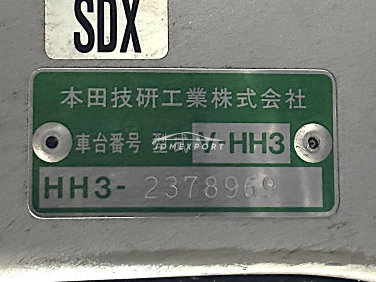 Honda Acty Van 1999 thumbnail 34