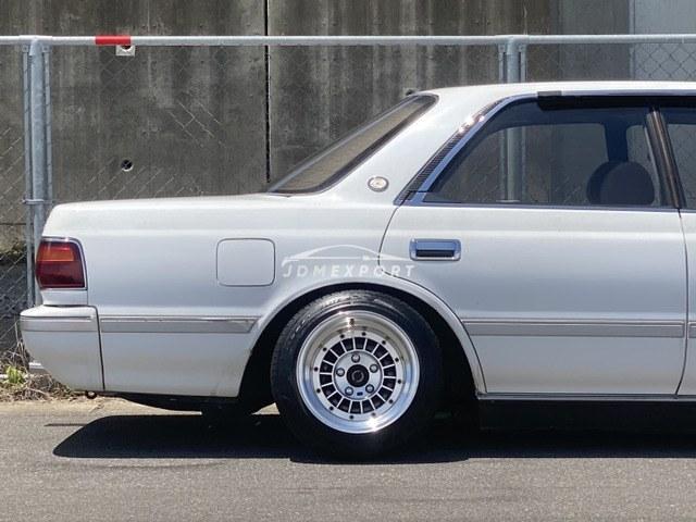Toyota Chaser 1991 thumbnail 5