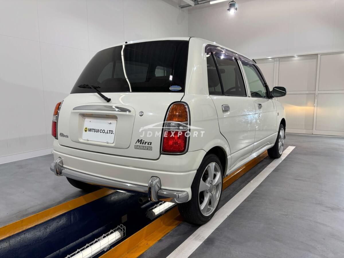 Daihatsu Mira Gino 2001 thumbnail 6