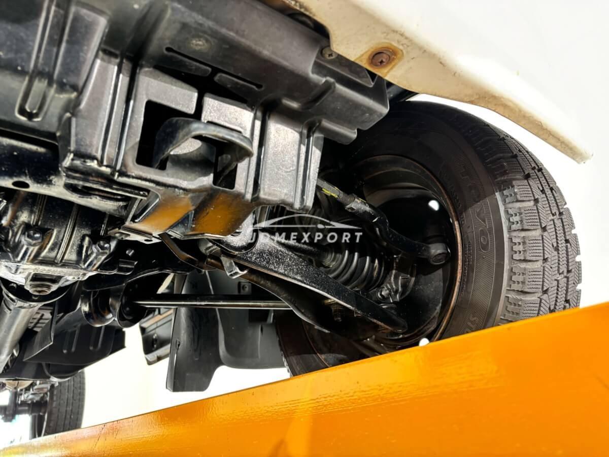 Suzuki Carry Truck 2001 thumbnail 20