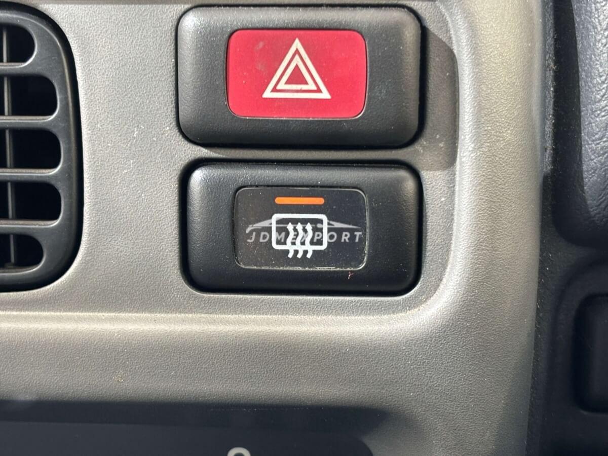 Honda Acty Van 1999 thumbnail 14