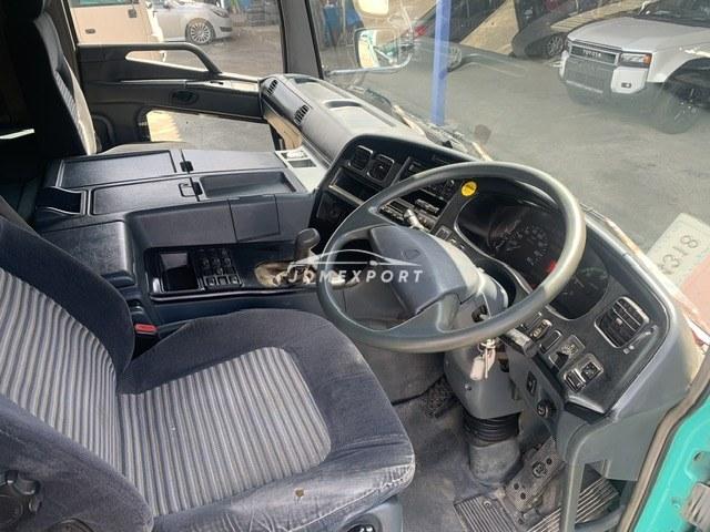 Mitsubishi Fuso Super Great 1997 thumbnail 23