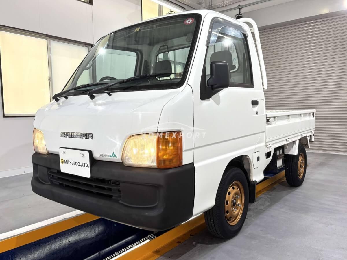 Subaru Sambar Truck 1999 thumbnail 3
