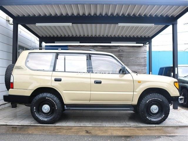 Toyota Land Cruiser Prado 1999 thumbnail 5
