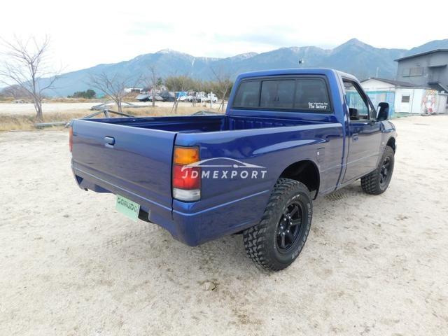 Isuzu rodeo 1991 thumbnail 2