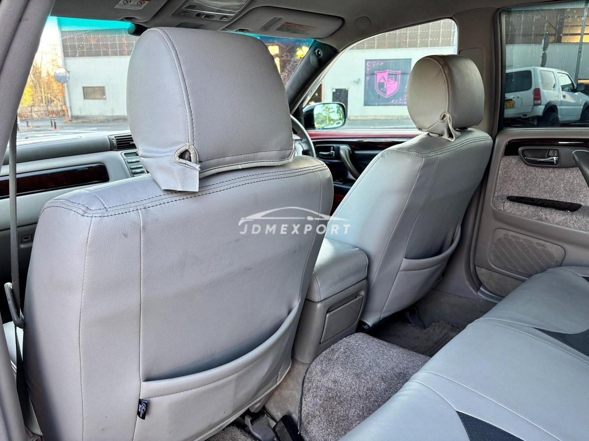 Toyota Crown Majesta 2000 thumbnail 43