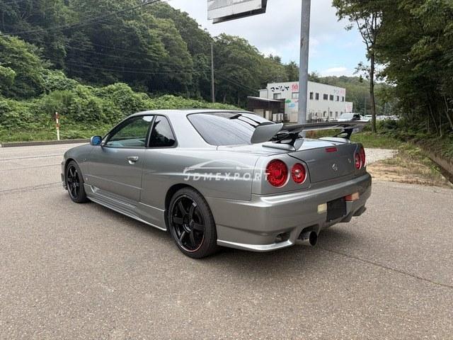 Nissan Skyline 2001 thumbnail 11