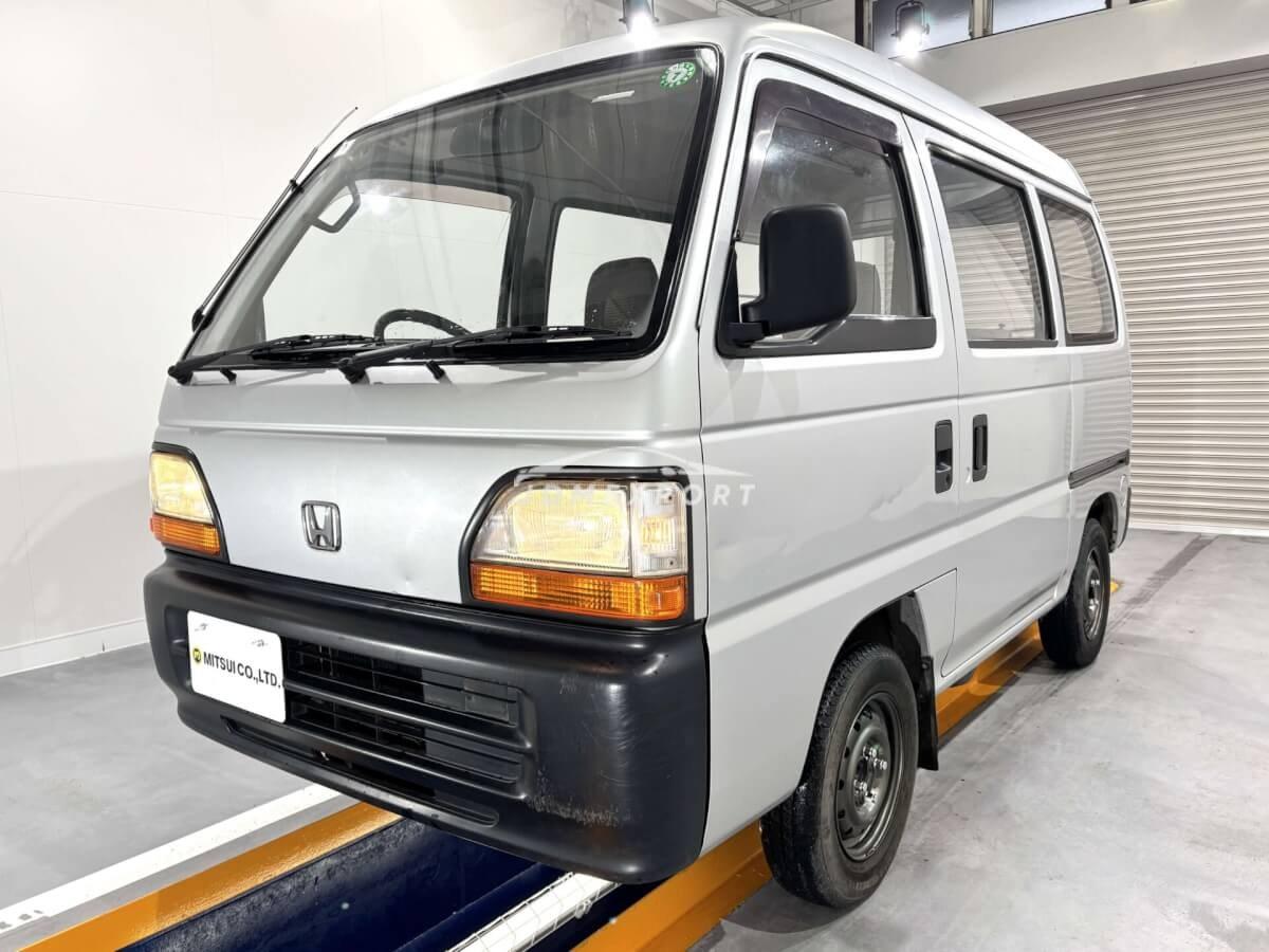 Honda Acty Van 1995 thumbnail 3