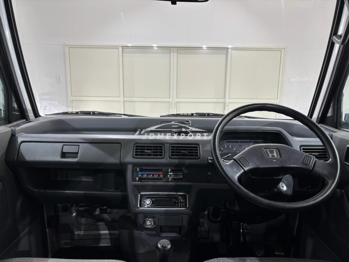 Honda Acty Van 1998 thumbnail 9