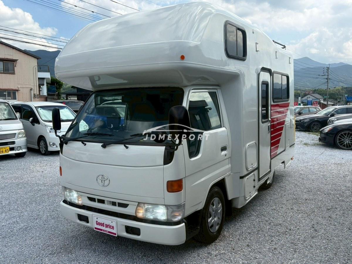 Toyota Toyoace 1997 thumbnail 9