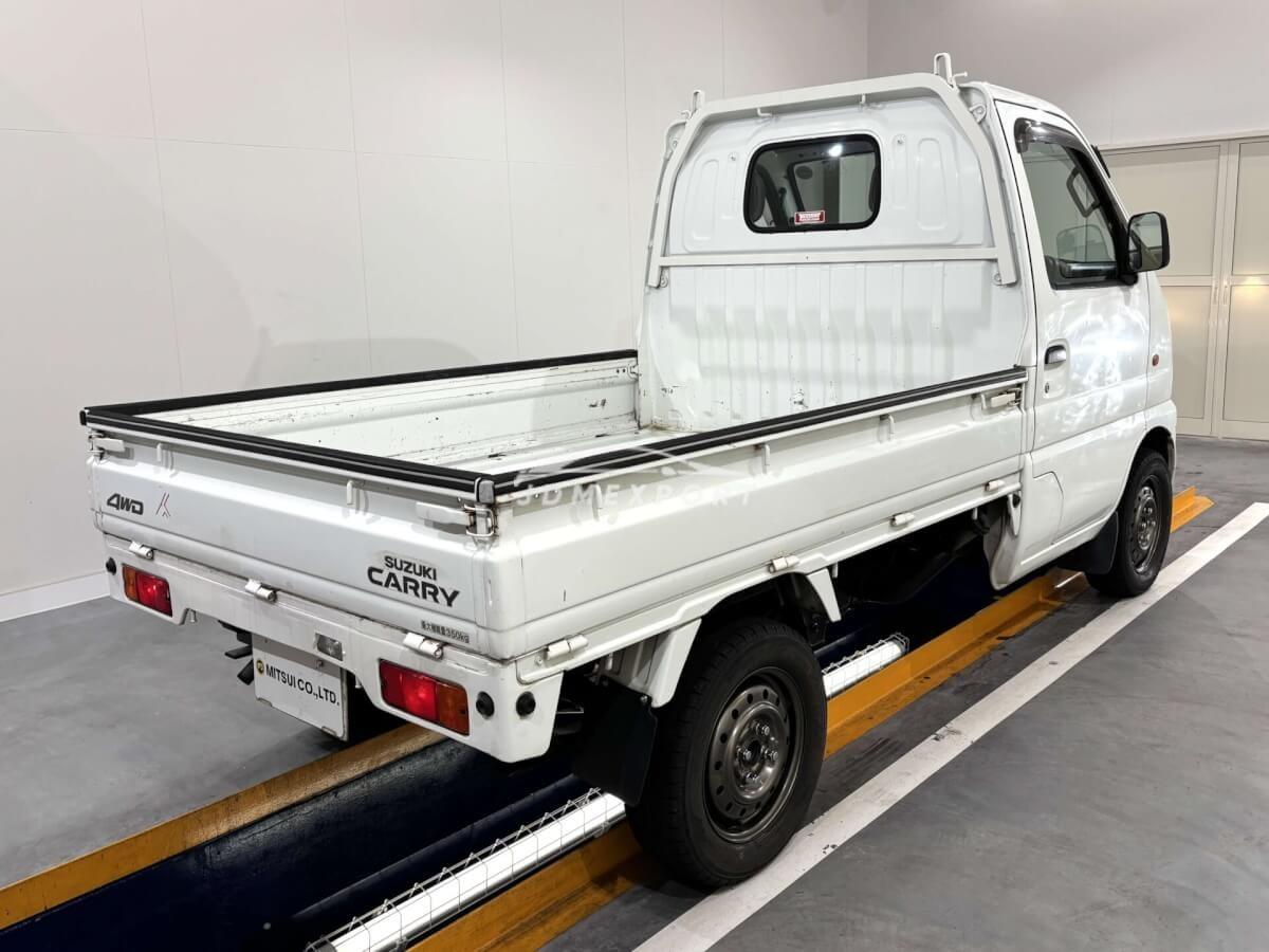 Suzuki Carry Truck 2001 thumbnail 5