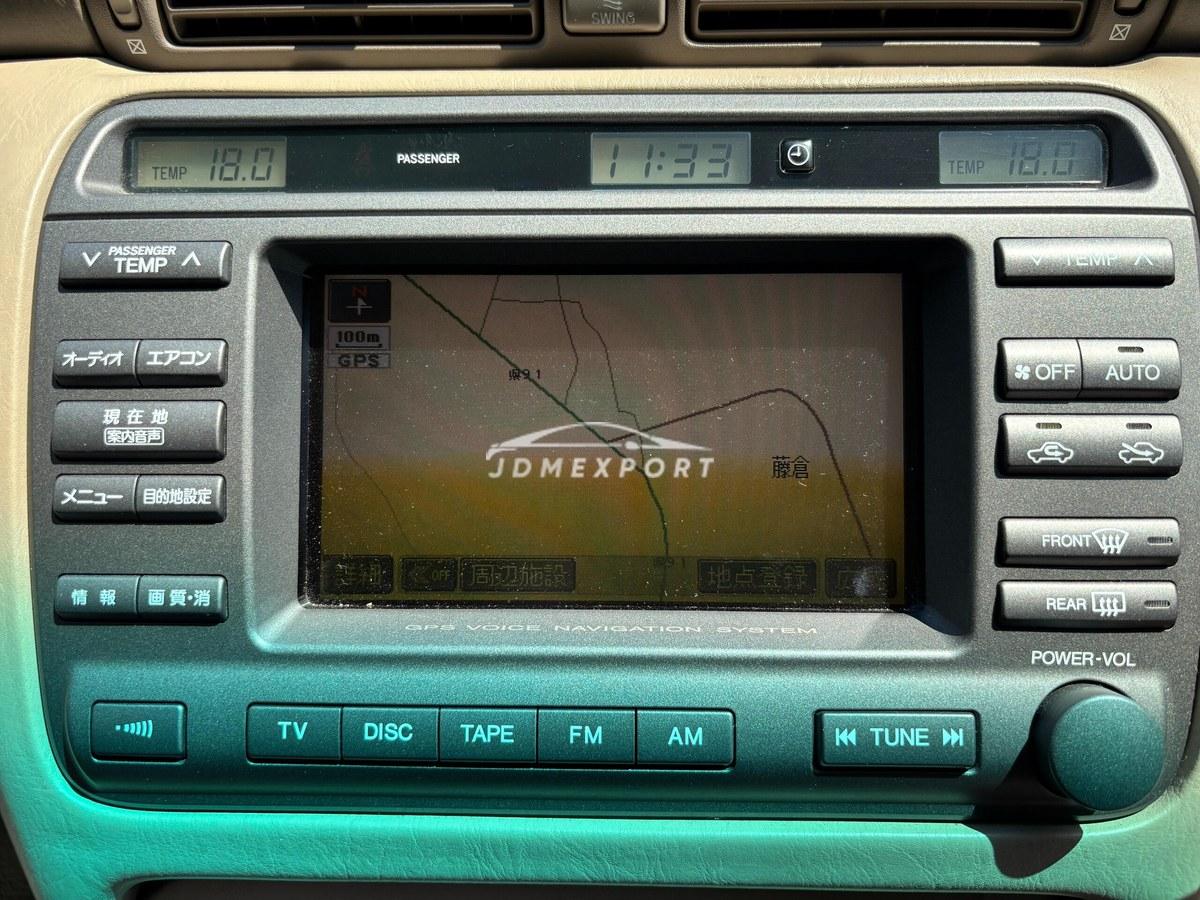 Toyota Crown Majesta 1999 thumbnail 23