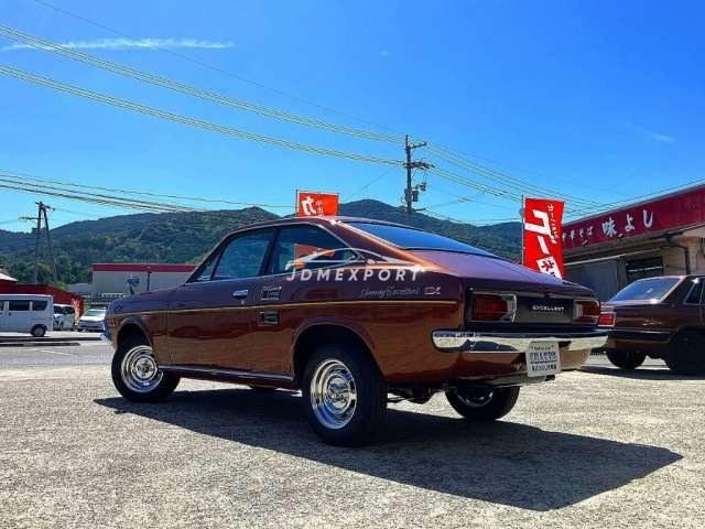 Nissan Sunny 1972 thumbnail 9