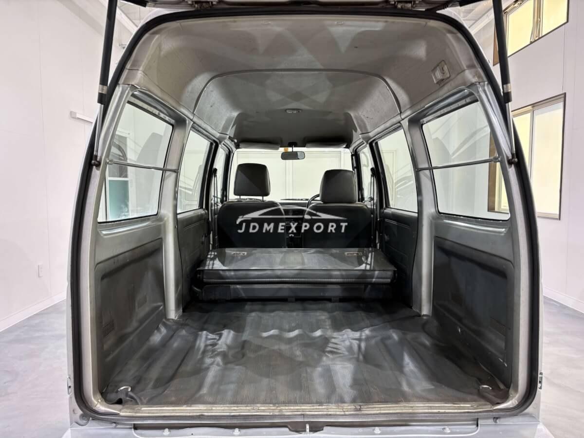 Honda Acty Van 1996 thumbnail 20